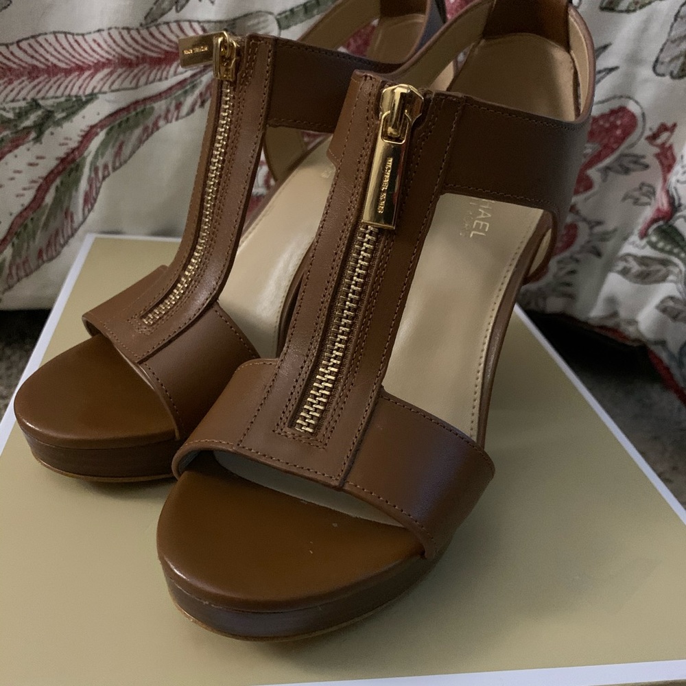 Michael Kors Berkeley sandals